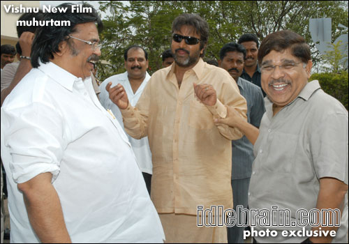 vishnu film