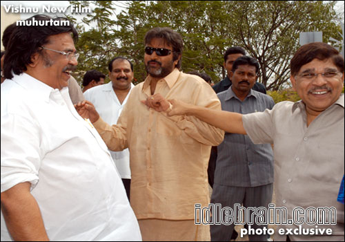 vishnu film