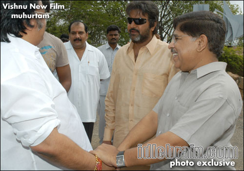vishnu film