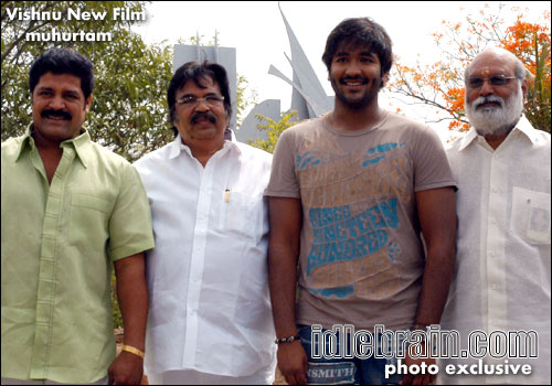 vishnu film