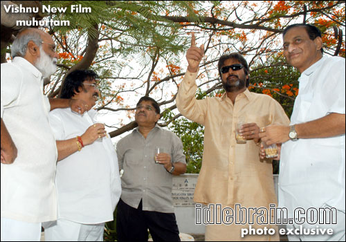 vishnu film