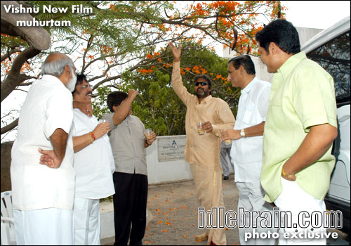 vishnu film
