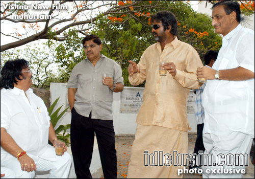 vishnu film