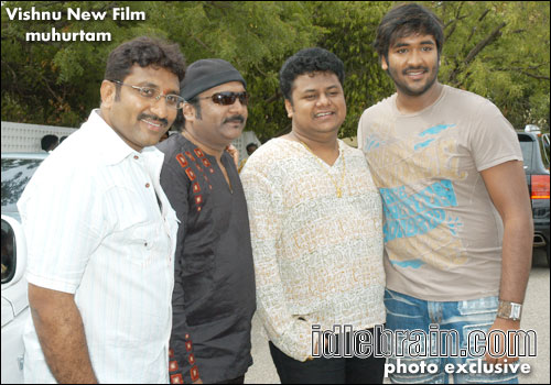 vishnu film