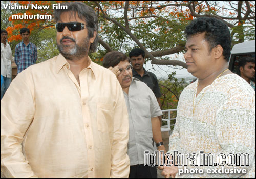 vishnu film