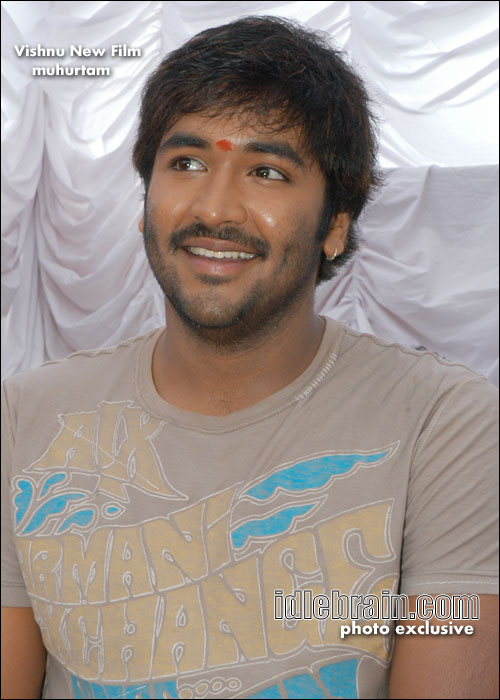 vishnu film