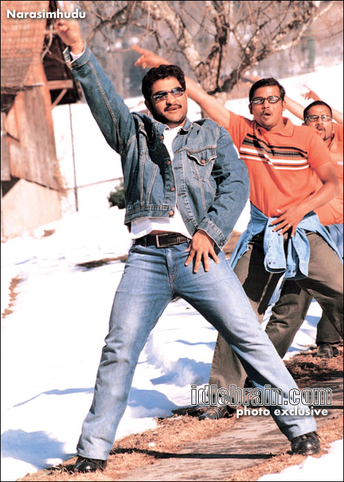 Narasimhudu