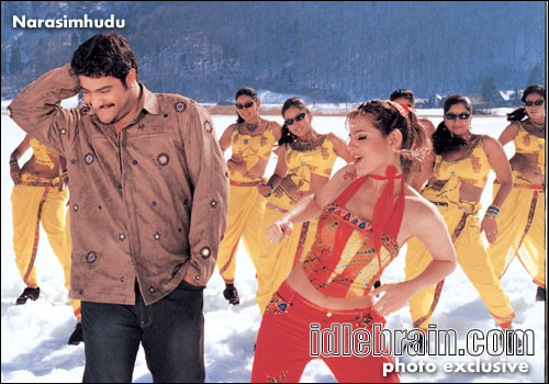 Narasimhudu