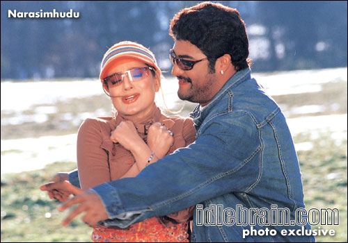 Narasimhudu