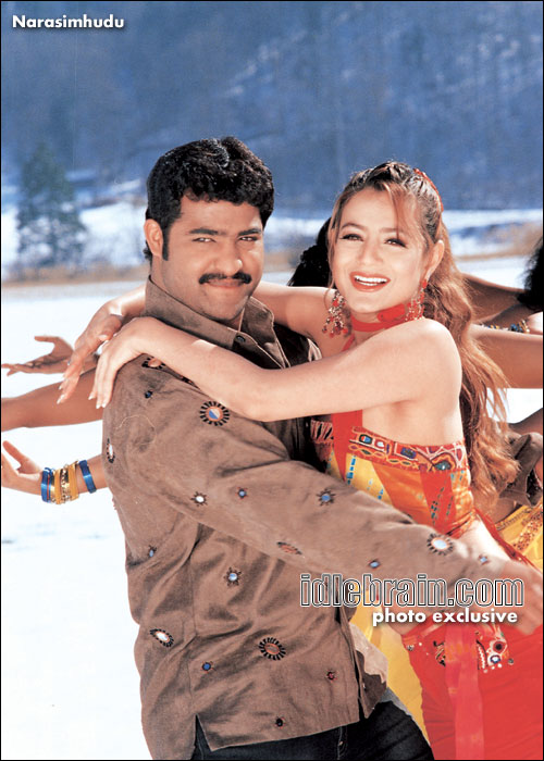 Narasimhudu
