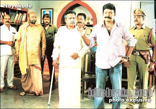 Nayakudu