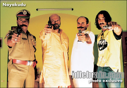 Nayakudu