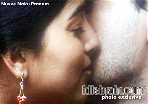 Nuvve Naaku Pranam