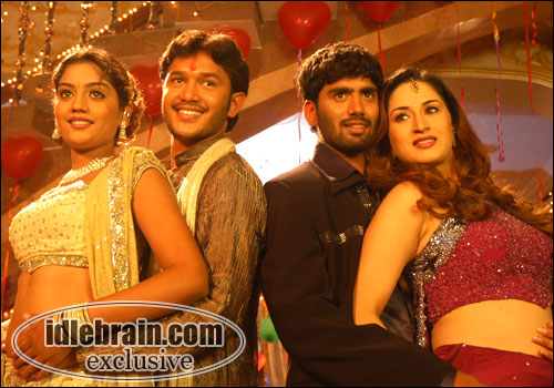 andhra students