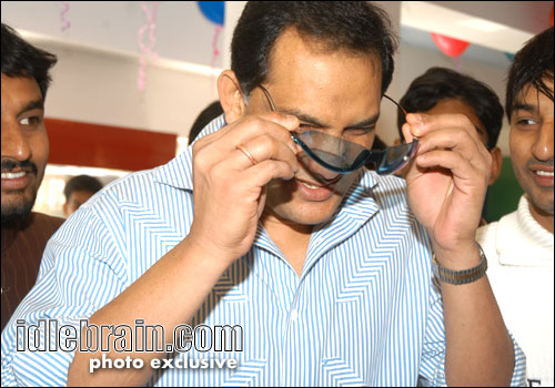Saberi Opticals