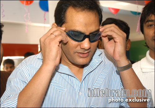 Saberi Opticals