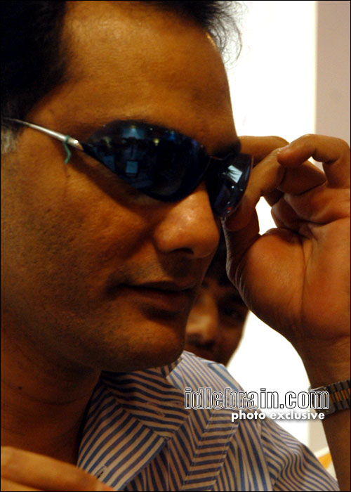 Saberi Opticals