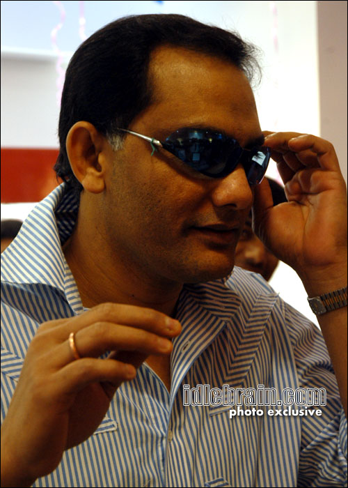 Saberi Opticals