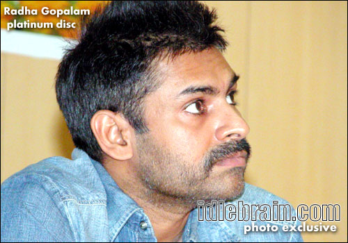 Radha Gopalam