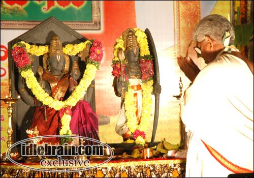 sri ramadasu