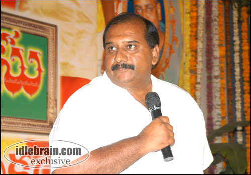 sri ramadasu