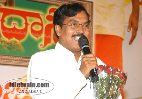 sri ramadasu