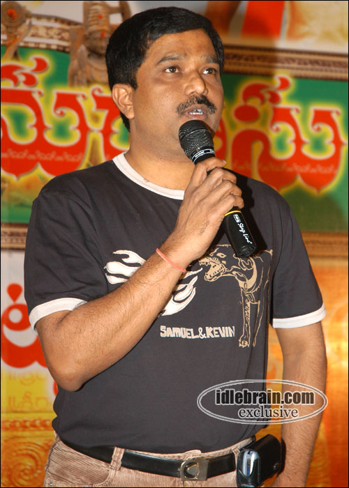 sri ramadasu