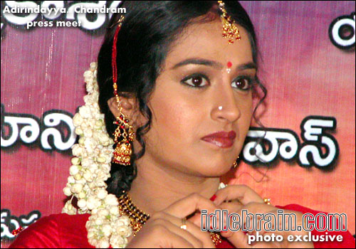 adirindayya chandram