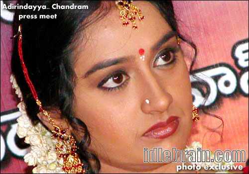 adirindayya chandram