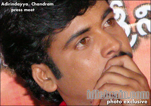 adirindayya chandram