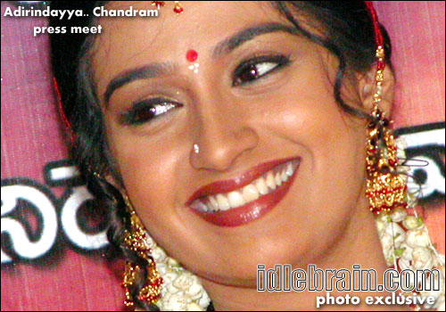 adirindayya chandram