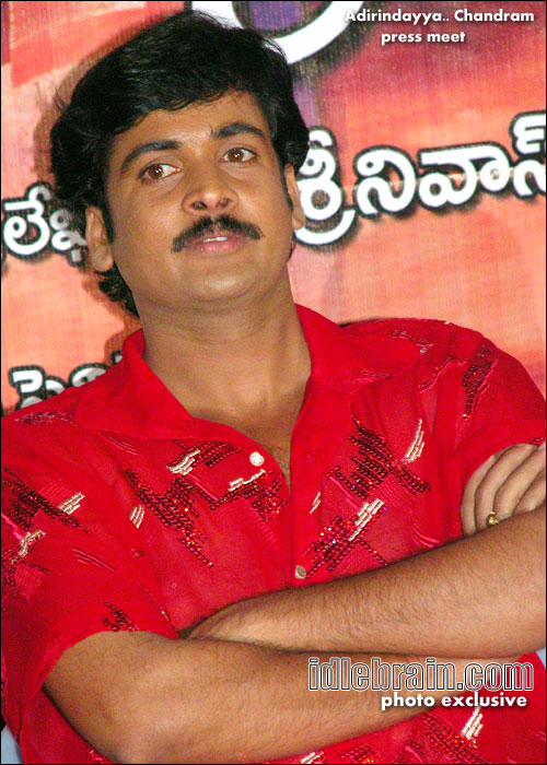 adirindayya chandram