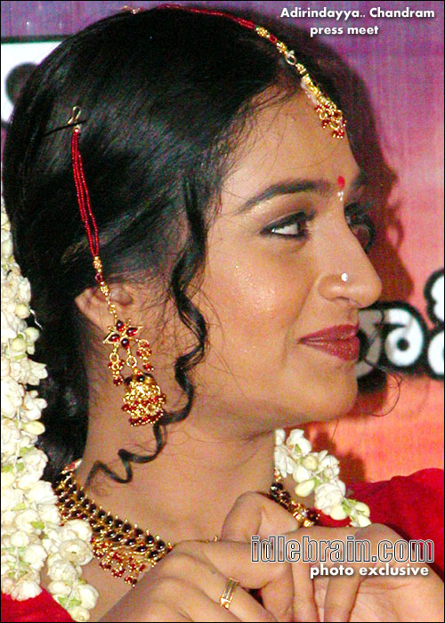 adirindayya chandram