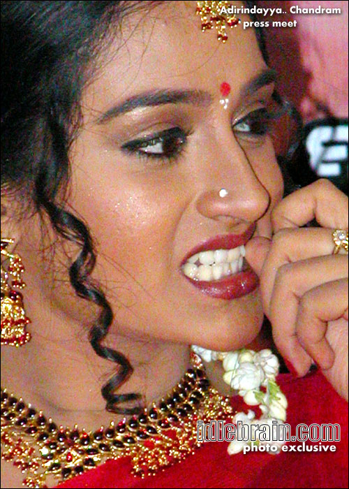 adirindayya chandram