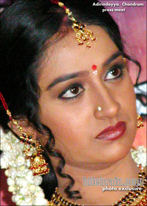 adirindayya chandram