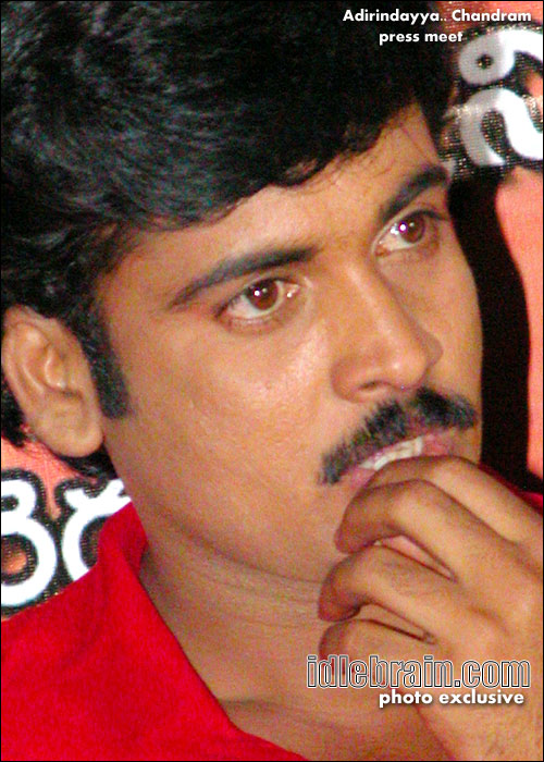 adirindayya chandram