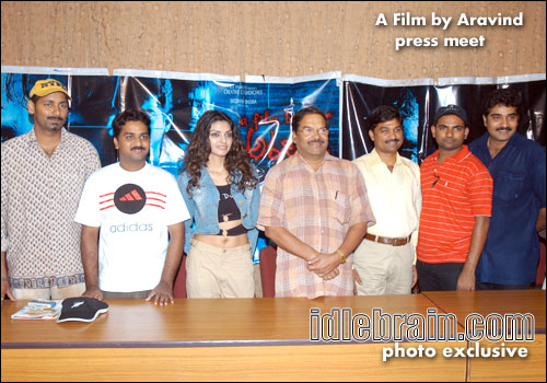 a film by aravind
