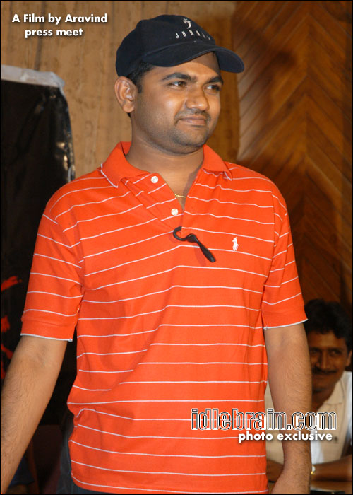 a film by aravind