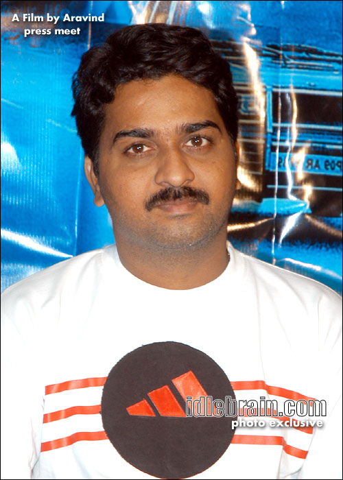 a film by aravind
