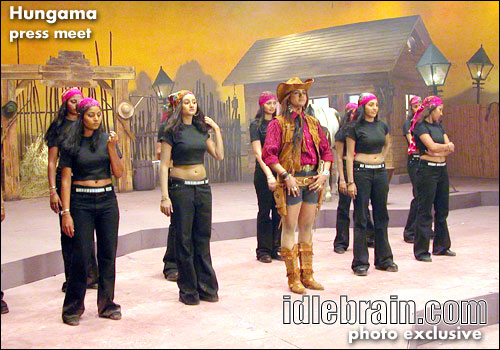 Hungama