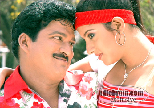 iddaru athala muddula alludu