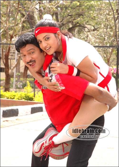 iddaru athala muddula alludu