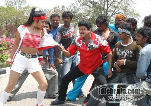 iddaru athala muddula alludu