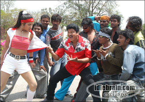 iddaru athala muddula alludu