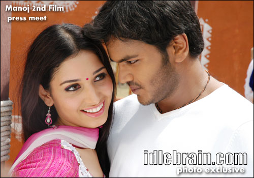 Manoj's second film