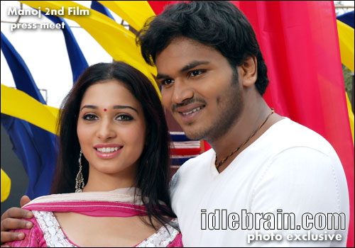 Manoj's second film