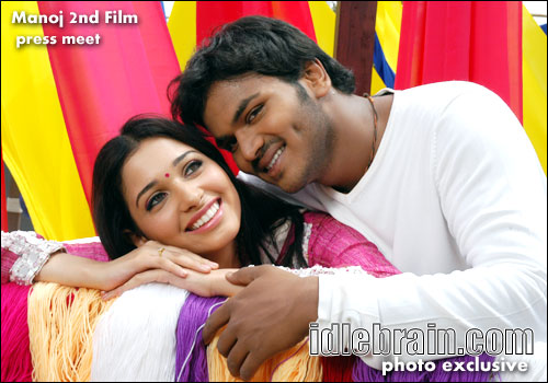 Manoj's second film