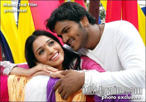 Manoj's second film