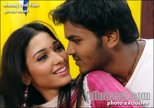 Manoj's second film