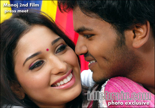 Manoj's second film